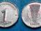 Niemcy NRD 1 Pfennig 1950 A rok od 1zł i BCM