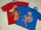 ZZ BAKUGAN koszulka t-shirt bluzka top 3-4 L