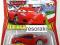 AUTA Disney Cars Resorak Mattel 1:55 Ferrari Chase