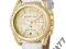 ZEGAREK MICHAEL KORS MK5282 WHITE/GOLD CHRONO