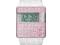 Puma PU4287797 Sirius Srebrny Biały Swarovski LCD