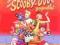 NAJWIĘKSZE ZAGADKI SCOOBY DOO 2 DVD FOLIA