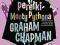 PEREŁKI MONTY PYTHONA - Graham Chapman DVD FOLIA
