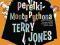 PEREŁKI MONTY PYTHONA - Terry Jones DVD FOLIA