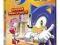 SONIC X CZ. 3 DVD FOLIA