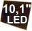 nowa MATRYCA 10,1" LED Samsung nc110