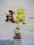 Shrek/Baby Shrek/Kot figurka 3 szt.kpl. Interak