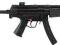 MP5 A5 Full Metal Cyma ASG CM041J 400fps HopUp Wwa