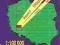 Lubin 1:100 000 mapa topograficzna WZKart.