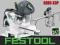 FESTOOL ukośnica z posuwem KAPEX KS 88 UG SET