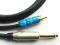 kabel audio - mono JACK 6.3/RCA (chinch) 10metrów