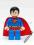 Lego figurka Super Heroes - Superman - NOWOŚĆ!!!