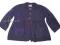 CHEROKEE fioletowy sweter 12-18m
