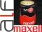 MAXELL DVD-R x16 4,7GB s-100 +MARKER SALON RZESZÓW