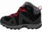 COLUMBIA buty YOUTH GORGE MID roz.33 1/3