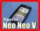ETUI FUTERAL GUMA Xperia Neo Neo V + Folia LCD