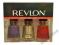 ZESTAW LAKIERÓW REVLON 3x 7,5ml