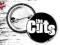 [hurra] THE CUTS - Logo - (Przypinka) 25 mm