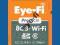 Eye-Fi PRO karta SDHC z nadajnikiem WiFi 8gb RAW