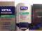 NIVEA BALSAM PO GOLENIU EXTREME 100ml + WHISKY EDT