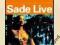 SADE Live DVD