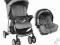 GRACO Mirage Plus Travel System wozek + fotelik