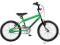 ROWER BMX ZOMBIE 18 CALI FLUORESCENCYJNY ZIELONY