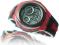 NOWY ZEGAREK SPORTOWY NA ROWER LED STOPER ALARM