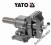 YATO IMADŁO WIELOFUNKCYJNE 360 125MM YT-6506