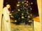 Papież Jan Paweł II, życzenia na Boże Narodzenie.