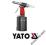 YATO NITOWNICA PNEUMAT. 2,4-4,8mm/850kg YT-3617 FV