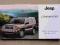 INSTRUKCJA OBSŁUGI JEEP COMMANDER  XK j.polski