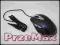 Mysz optyczna Chameleon czarna USB, Natec,ŁÓDŹ,VAT