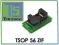 Adapter TSOP 56 F640 TSOP56