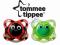 Tommee Tippee Smoczek ortodontyczny Funky Face