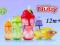 NUBY Bidon pstryczek 355 ml 0% BPA 12+ Vari-Flo