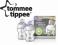 Tommee Tippee butelka antykolkowa + smoczek 260 ml