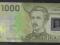 MAX - CHILE 1000 Pesos 2010 r. # POLIMER # VF