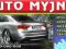 HIT!! AUTO MYJNIA baner 3m/1,5m reklama serwis