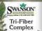 Tri-Fiber Complex - kompleks 3 błonników - SWANSON