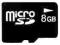 Karty MicroSDHC 8GB Class 6 bez doplat!