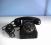 Stary zabytkowy telefon - lata 50-te - zobacz -