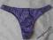 Stringi Intimissimi Tg2 Fioletowe UROCZE!!!