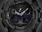 CASIO G-SHOCK GA-100 -1A1 5 ALA 1/1000 WR200 GWAR