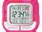 CASIO SDB-100 -4A PaceMaker LAP 60 TIMER ALARM