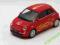 FIAT 500 2007 1:43 WELLY