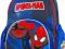 Nowy plecak Spiderman (747) zerówka przedszkole