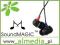 SoundMagic PL30 ( pl 30 ) White Nowe Gwarancja !