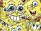 Spongebob (Faces) - plakat 61x91,5 cm