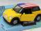 MINI COOPER USA 1:34 WELLY